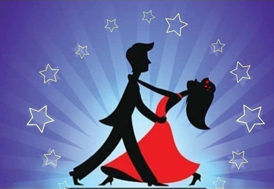 Tues social dance